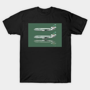 Alitalia DC-10-30 T-Shirt